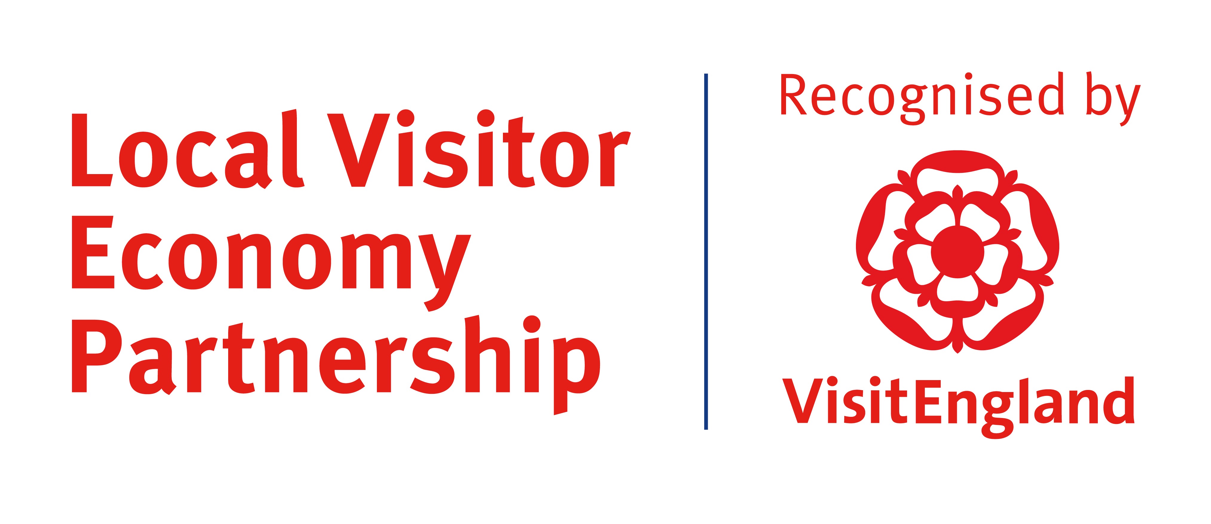 Visit England Local Visitor Economy Partnership Logo