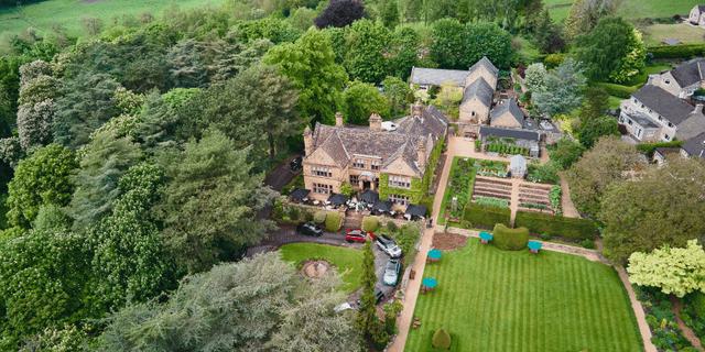 Fischer's Drone Image