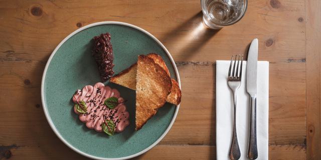 Chicken Liver Parfait