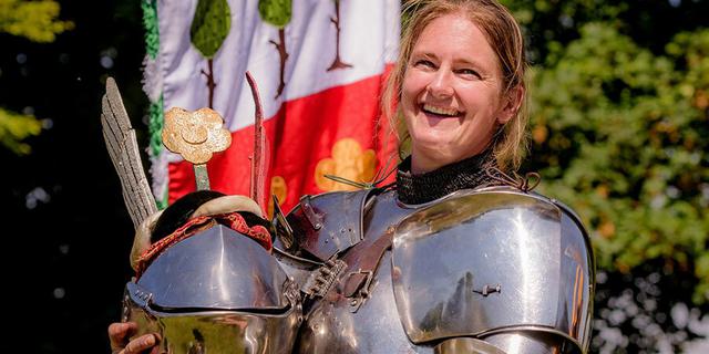 Alix van Zijl Grand Medieval Joust 2112594123
