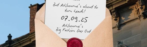 Ashbourne Town fashion show