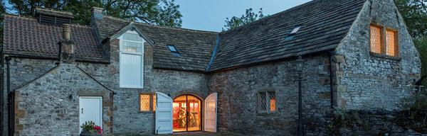 A Shford Mill The mill at dusk N3 1 1256138746