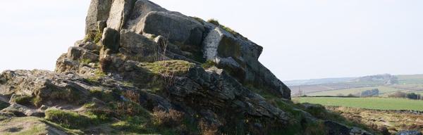 Ashover Rock