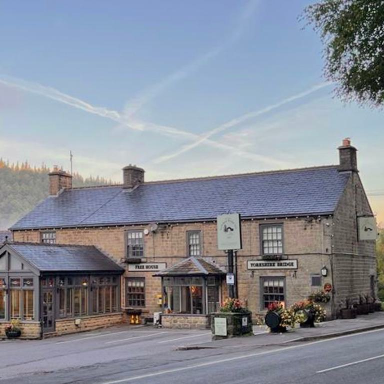 Band B Yorkshire Bridge