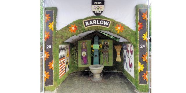 Barlow Well Dressing 2 2025 new