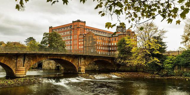 Belper North Mill 875214628
