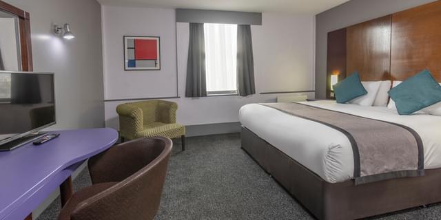 Best Western Sheffield new bedrm