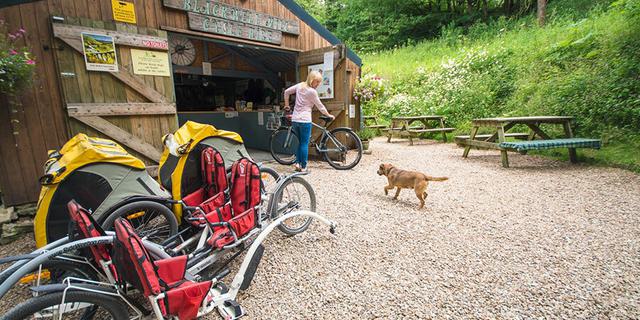 Blackwell Mill Cycle Hire 2 613538357