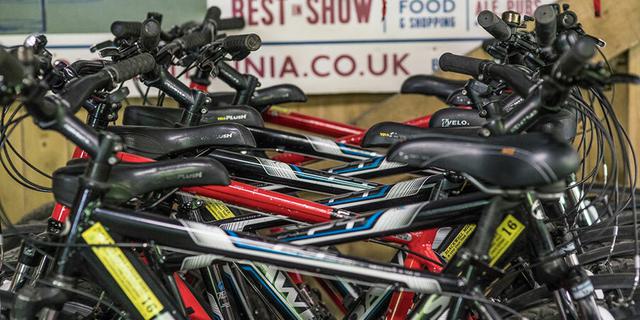 Blackwell Mill Cycle Hire 7 1217999554