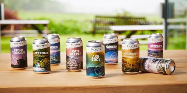 Buxton Brewery Range