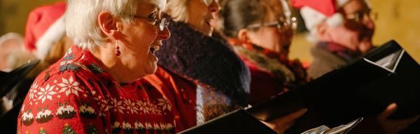 Carols at Bolsover