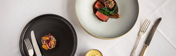 Cavendish Hotel Food Chatsworth Beef Chatsworth Beef Tartare Starter