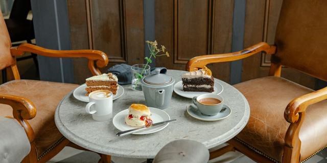 Chatsworth Kitchen Tea & Cake