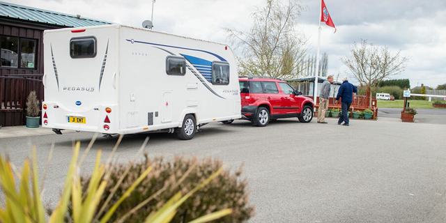 Conkers Camping and Caravanning Club Site new 4 351349748