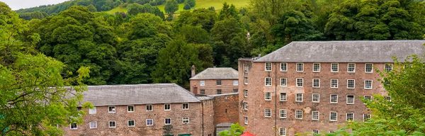 Cromford Mill