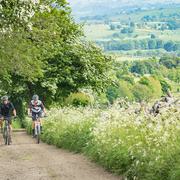 Cycling at Great Longstone in the Peak District CREDIT Visit Peak District Derbyshire 1 452675719