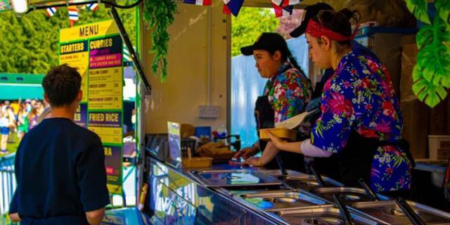 Eat in the Park Buxton 2 new