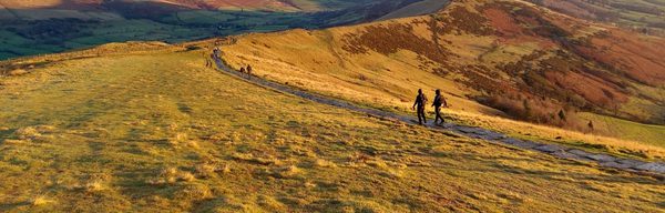 Great Ridge The Peak Way