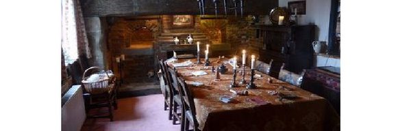 Hartshorne Upper Hall HOD