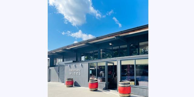 Hattersley Wines shop exterior square NEW