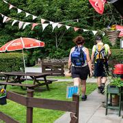 Hayfield C C Site walkers shop resized 1230617221