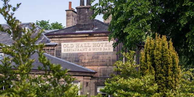 Old Hall 6 exterier close up side 1109757494