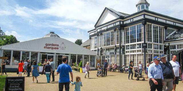 Pavilion marquee 1403096569