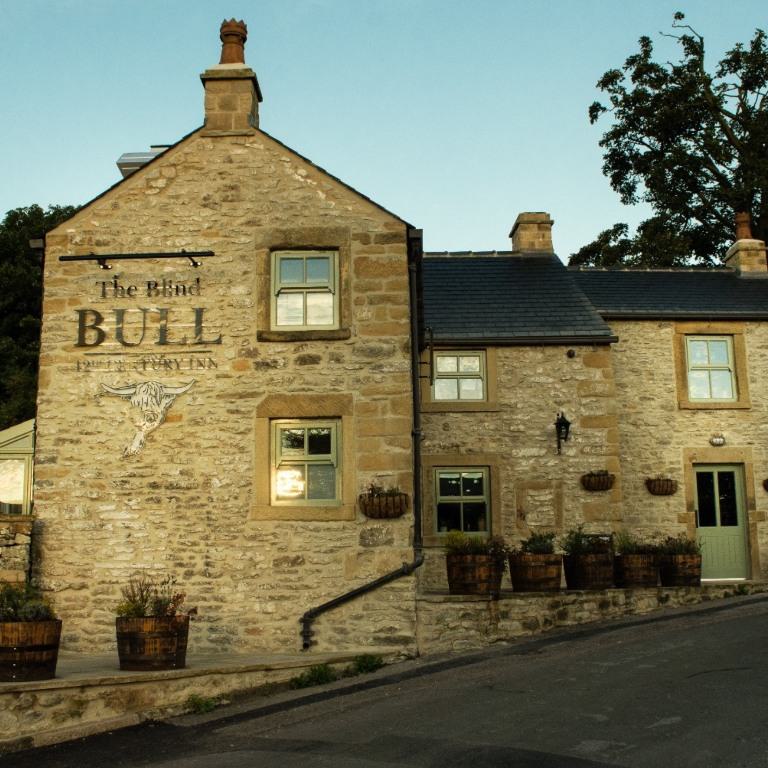Pub Blind Bull 768