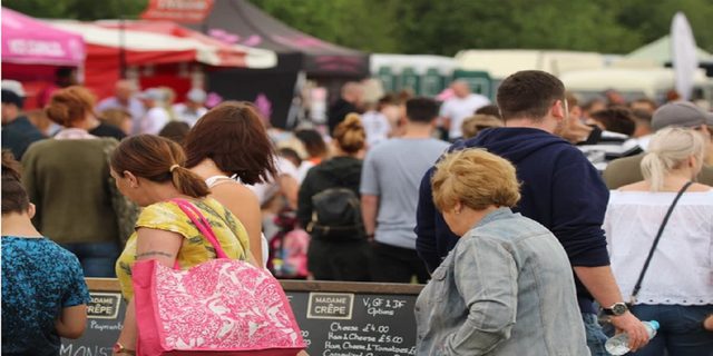 Shipley C P Food Fes