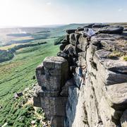 Stanage Edge