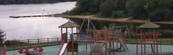 Staunton Harold Reservoir