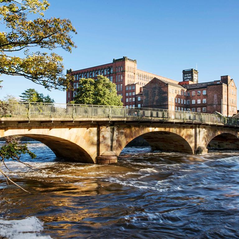 Team Belper North Mill