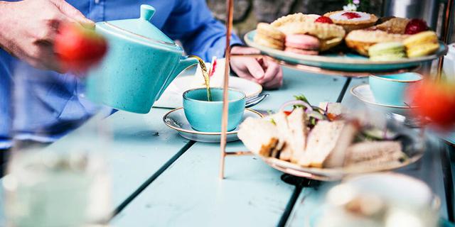 T He Old Orginal Bakewell Pudding Shop 6 new 1383895892