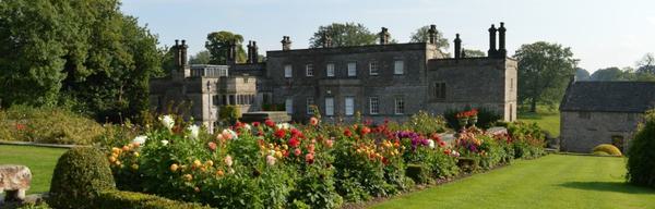 Tissington Hall New flowers NEW