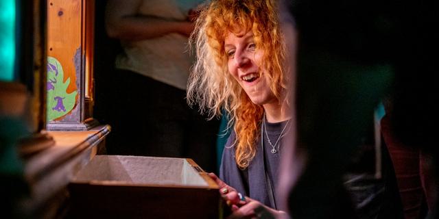 Visit Peak District Nature Machine 2