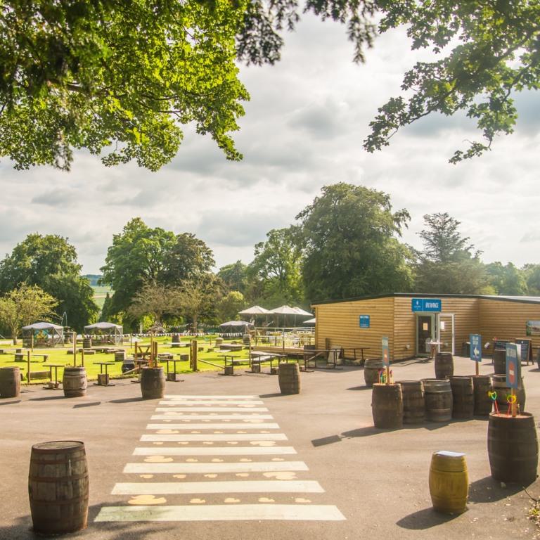 Visitor Attraction Thornbridge 768