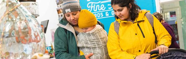 VPDD Banner Buxton Arcade