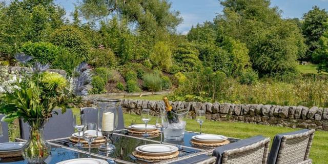 Outdoor Dining Table