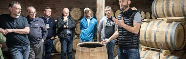 White Peak Distillery 1