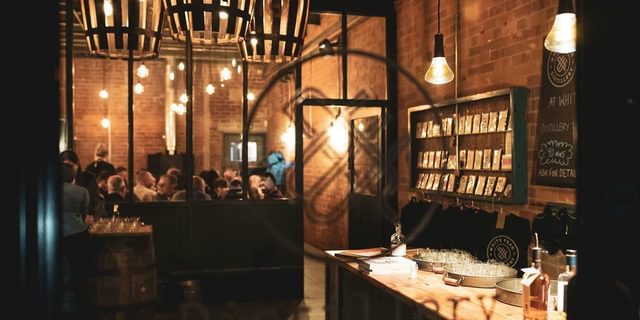 White Peak Distillery 2