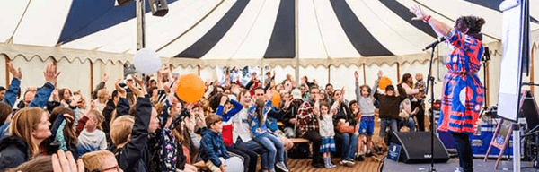 The Festival of Brilliant