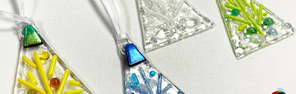 VPD Stevie Davies Glass Christmas at Melbourne